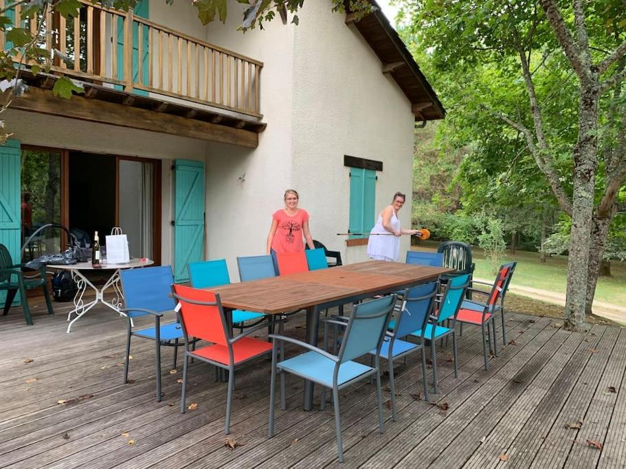 Grande Maison Avec Parc De 6000M2 Pompiey Eksteriør bilde