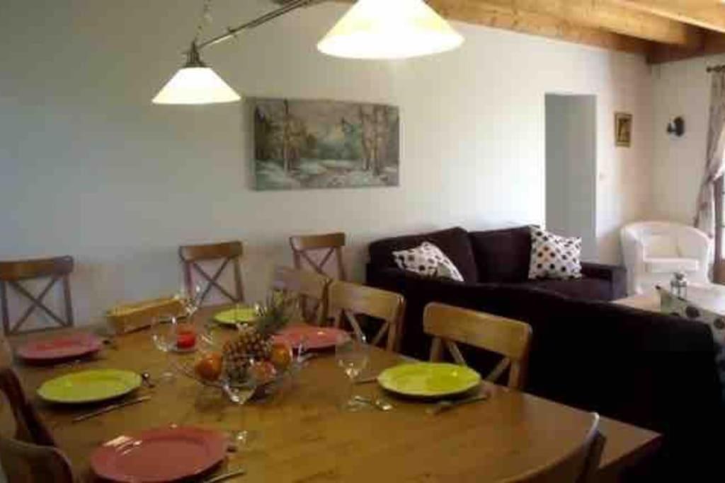 Grande Maison Avec Parc De 6000M2 Pompiey Eksteriør bilde
